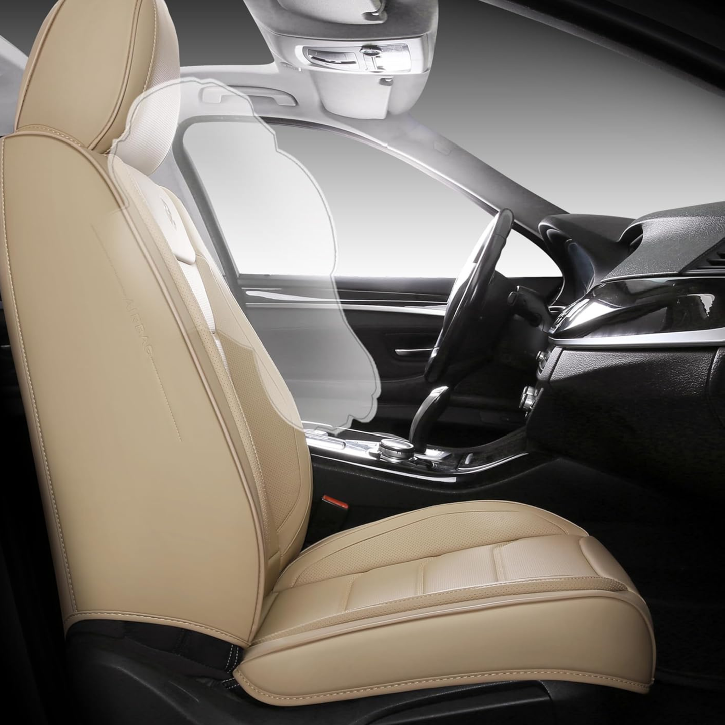 Leather Car Seat Covers