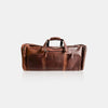 Premium Leather Duffel Bag