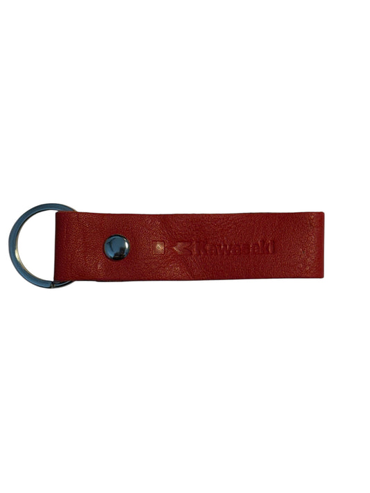 Leather Keyring