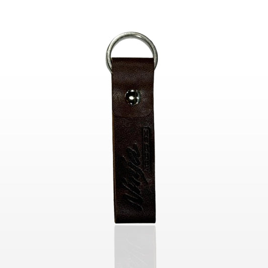 Leather Keyring