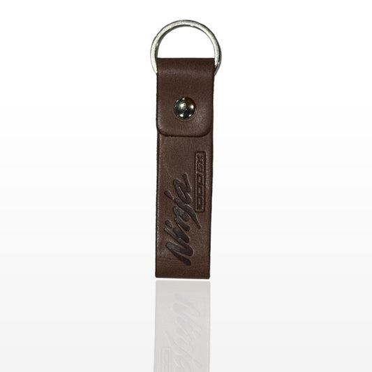 Leather Keyring