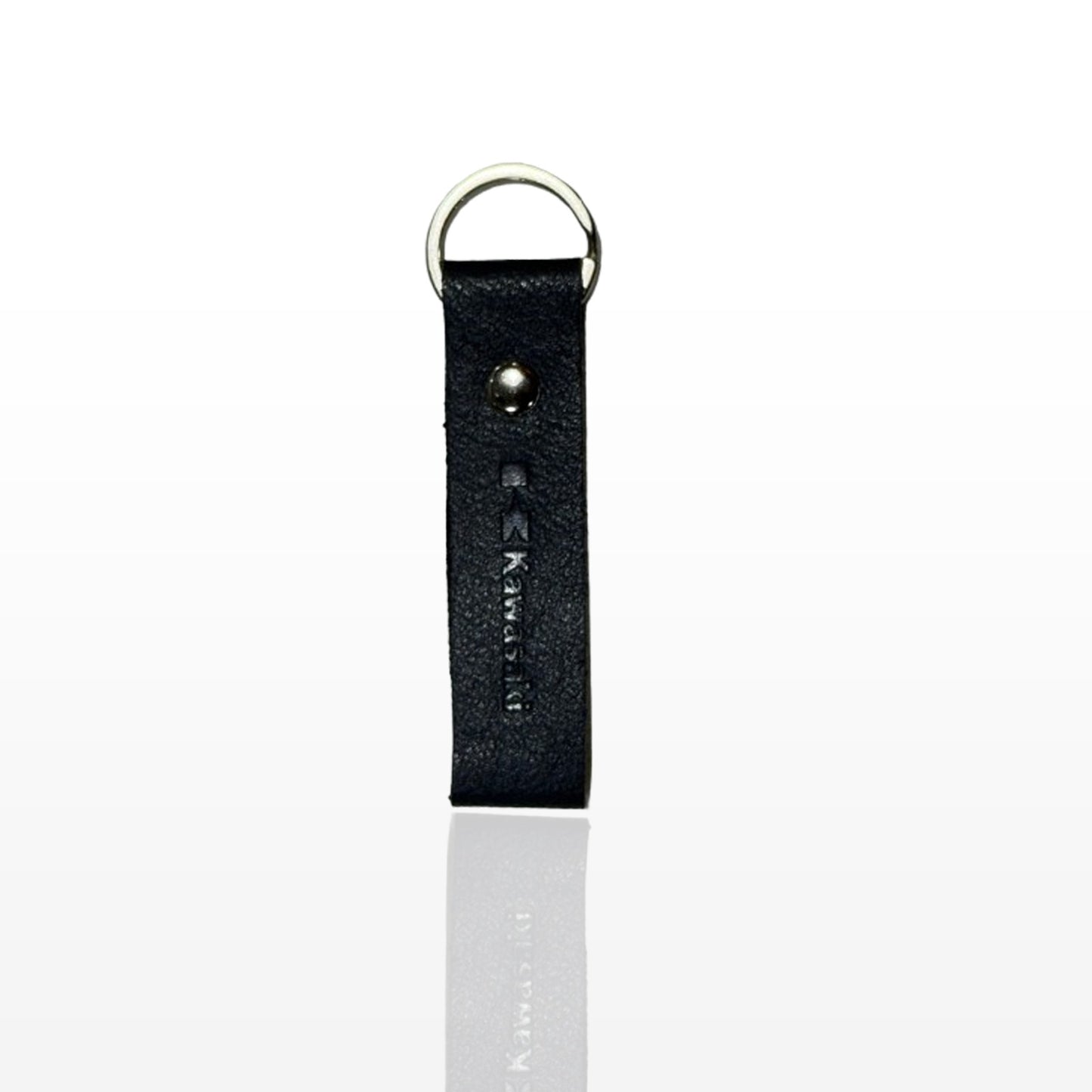 Leather Keyring