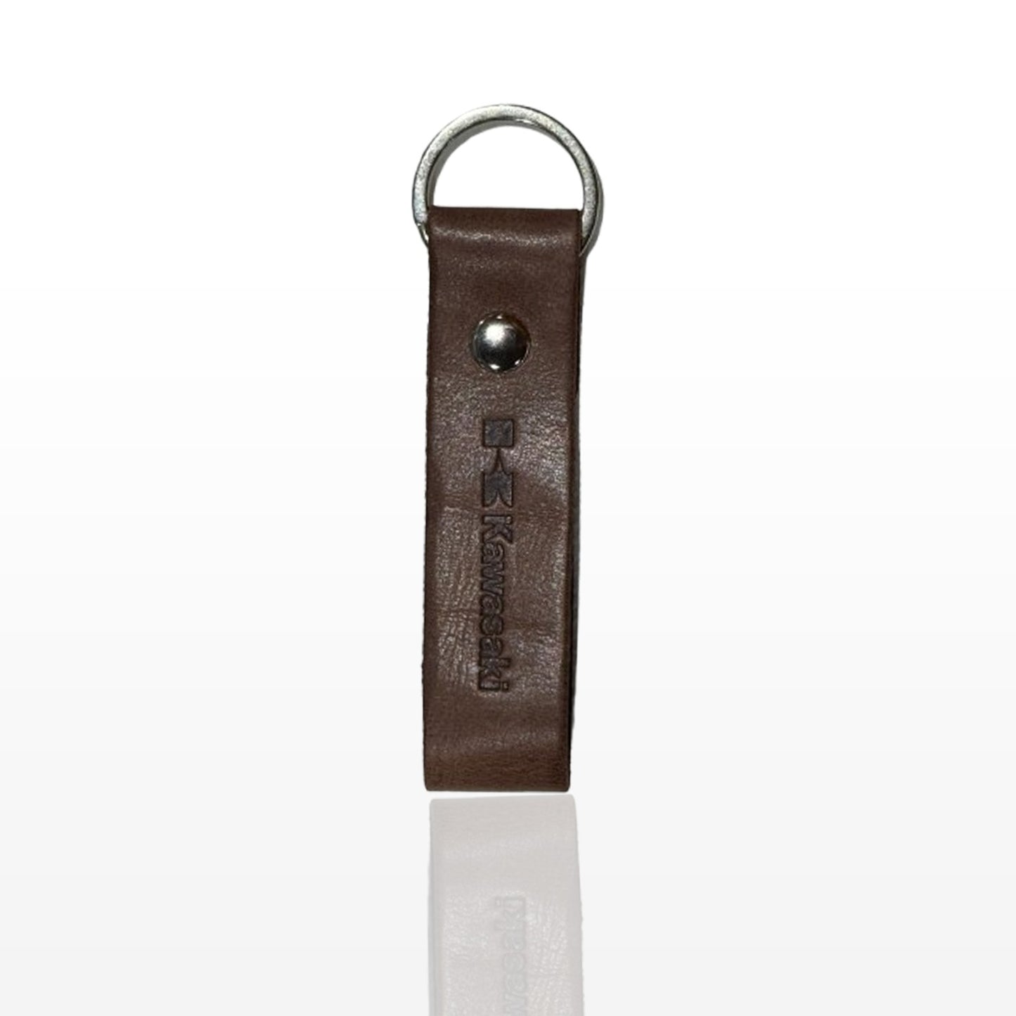 Leather Keyring